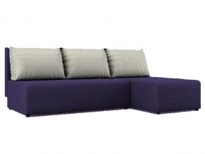 Угловой диван фиолетовый Алиса Savana Violet-Milk в Верхотурье - verhoture.magazinmebel.ru | фото - изображение 1