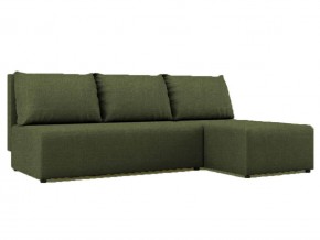 Угловой диван зеленый Алиса Savana Green в Верхотурье - verhoture.magazinmebel.ru | фото