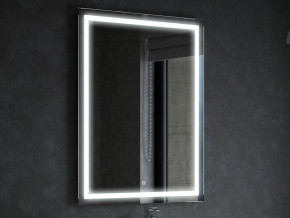 Зеркало Барго LED сенсор 500х800 в Верхотурье - verhoture.magazinmebel.ru | фото - изображение 1